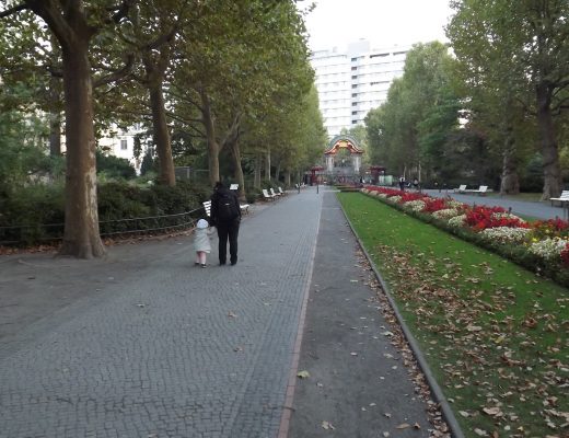 Berlin Hayvanat Bahçesi3